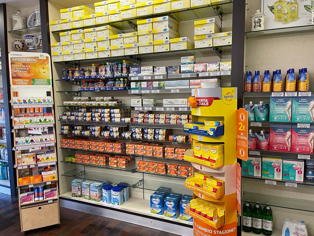 Farmacia Nuvoloni Dr. Franco · Foto 1